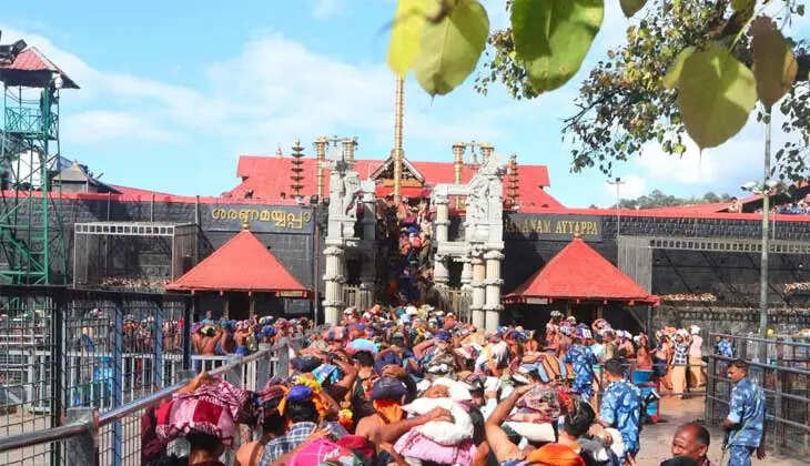 Sabarimala Virtual Queue Booking: A Detailed Guid