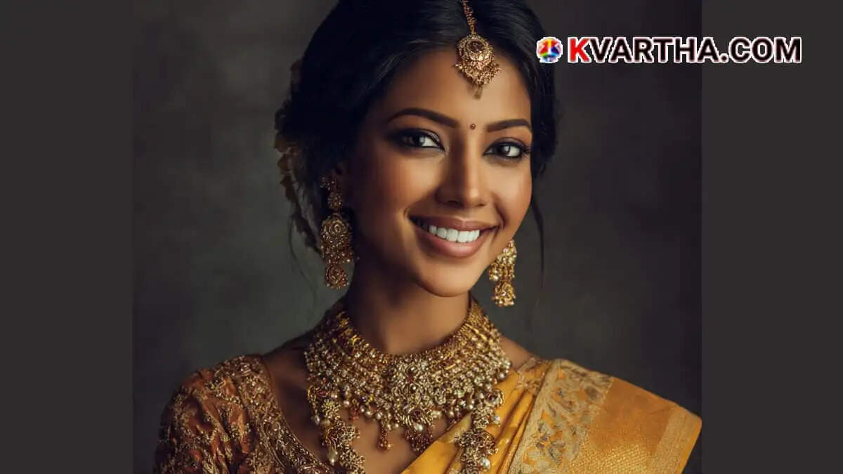 Bride Representing Kerala Gold Price June 22