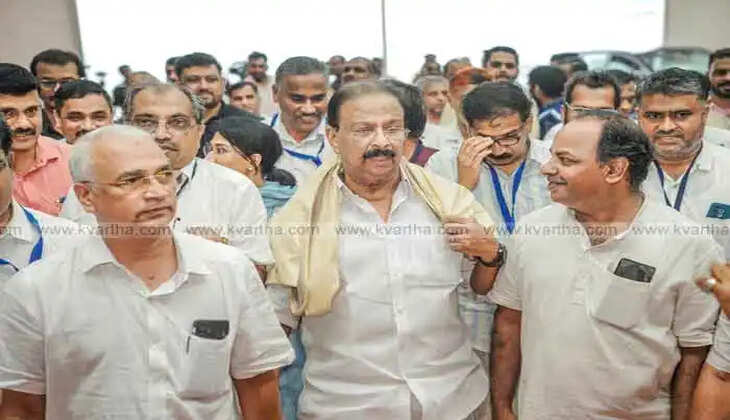 leaders visited kannur hajj camp