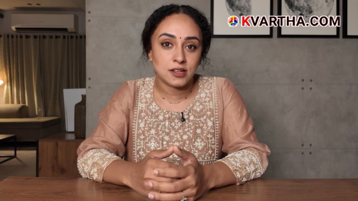 Image representing Pearle Maaney explaining her stance on social media
