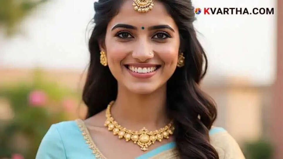 Bride Representing Kerala Gold Price February 17