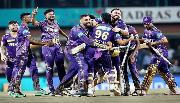 Kolkata Knight Riders, IPL Cricket team