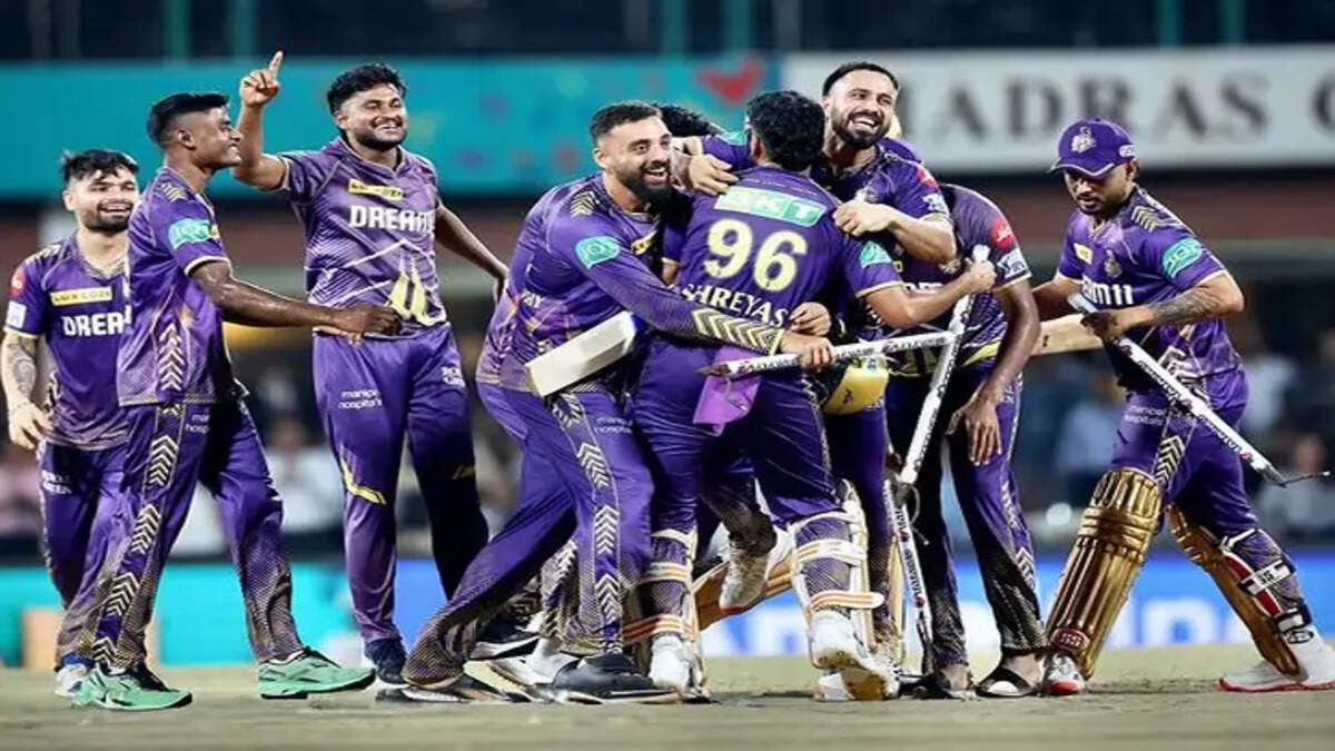 Kolkata Knight Riders, IPL Cricket team