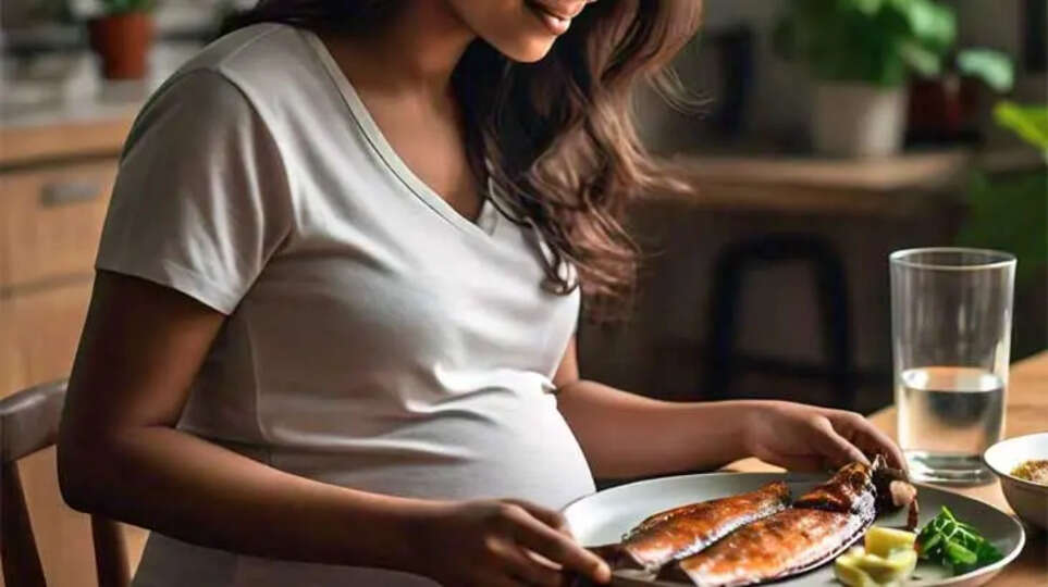Fish Consumption During Pregnancy Linked to Reduced Autism Risk