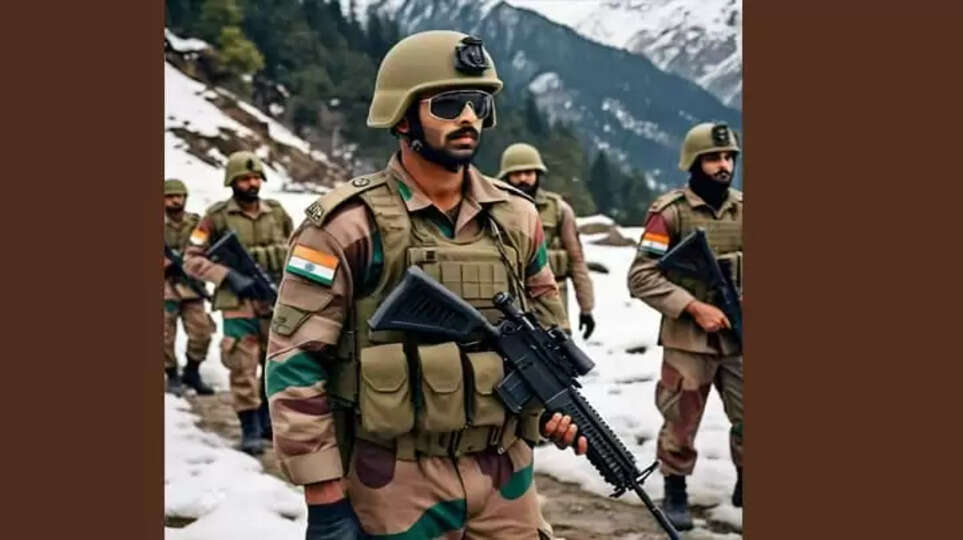 Encounter breaks out between security forces & terrorists in J&K's Udhampur, Kashmir Conflict, India, Search Operation.