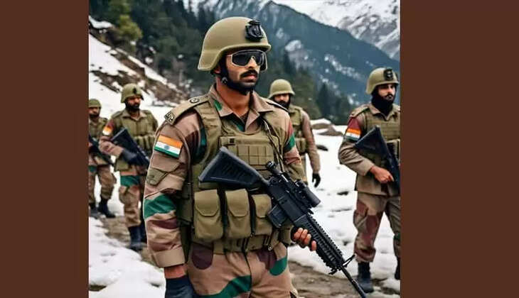 Encounter breaks out between security forces & terrorists in J&K's Udhampur, Kashmir Conflict, India, Search Operation.