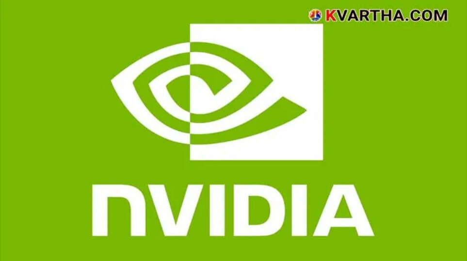 Nvidia becomes the most valuable company in the world