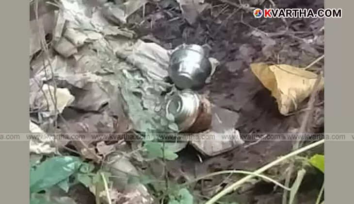 Steel bombs found in Muliyathodu, Panur; Kerala police investigation