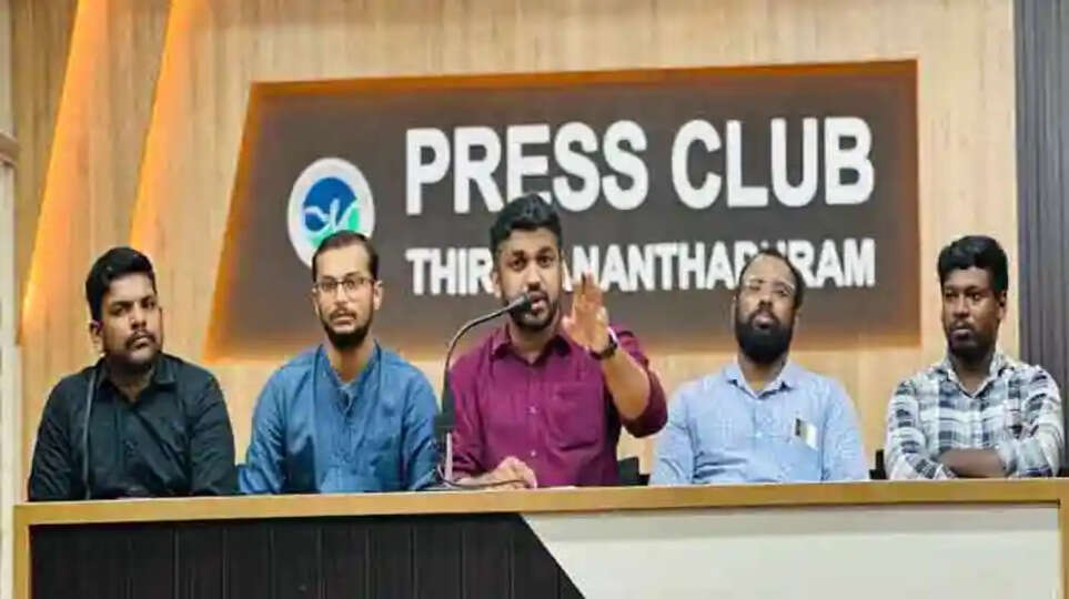 Malappuram Plus 1 student's death; Fraternity Movement calls for education bandh in Kerala on Friday, Thiruvananthapuram, News, Malappuram Plus 1 student's death, Education Bandh, Press Meet, Kerala news
