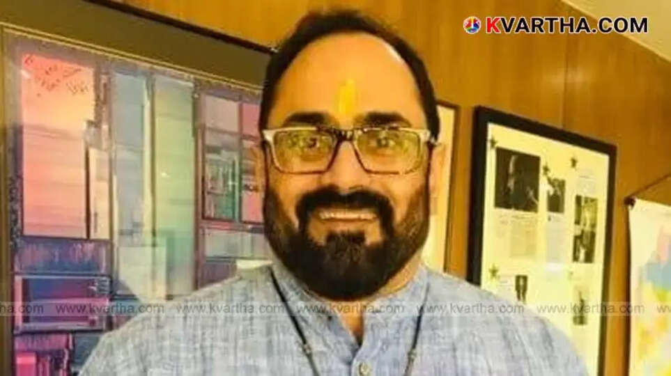 BJP Stands with Munambam Until Revenue Rights are Secured; Gokulam Raid Not Politically Motivated: Rajeev Chandrasekhar