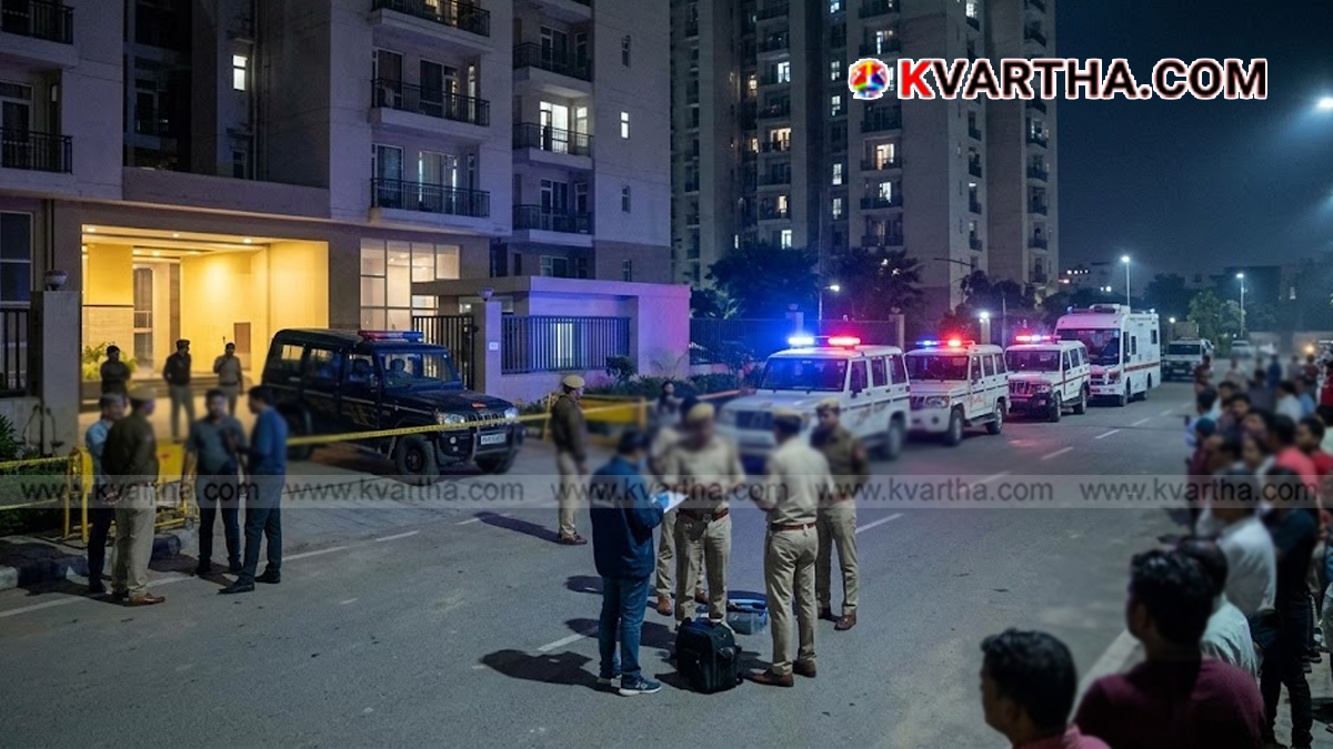  Representational image reflecting Delhi police investigation of the Malayali couple's death in Gurugram