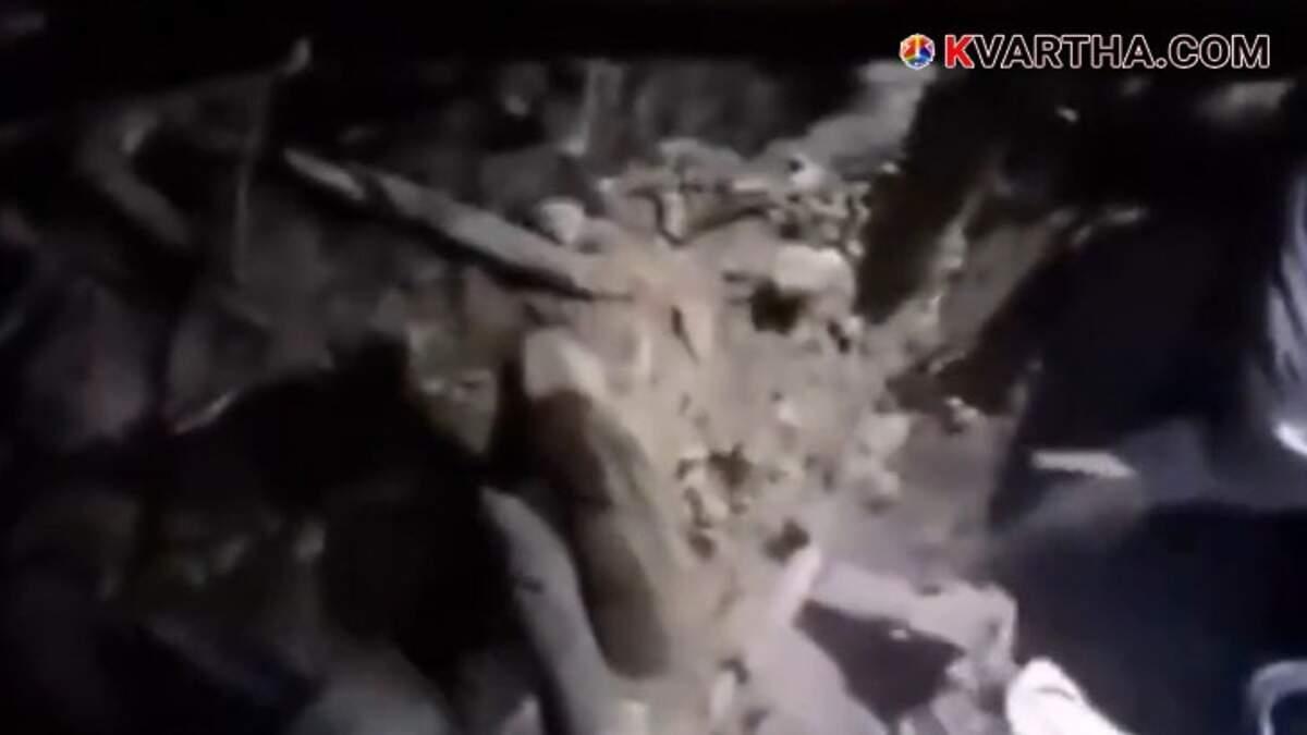 Powerful 6.0 Magnitude Earthquake Hits Afghanistan, Kills 9