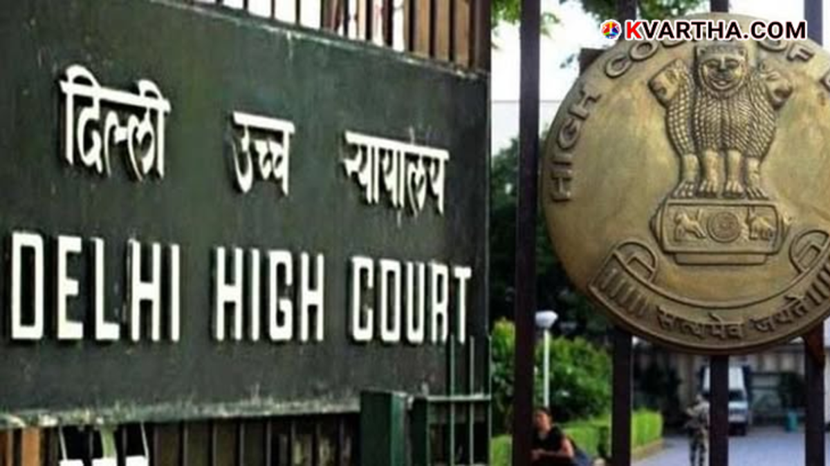 Delhi High Court building representative image