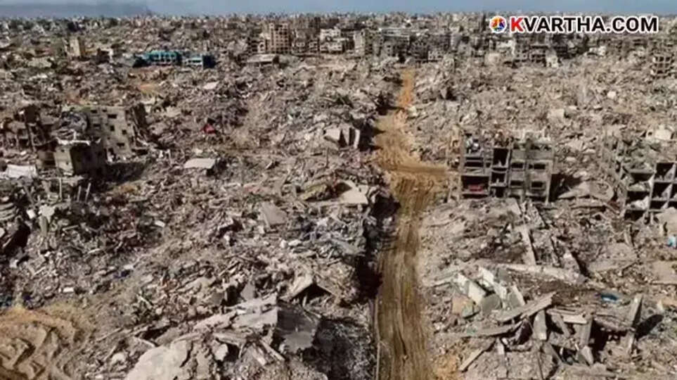 Peace celebrations in Gaza after the ceasefire agreement