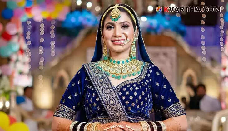 Bride Representing Kerala Gold Price June 13