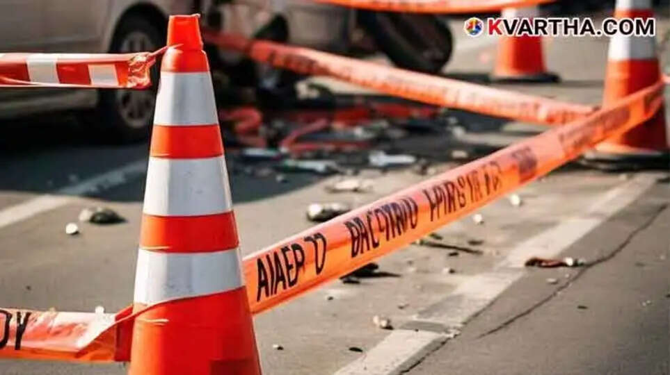 Fatal Vehicle Accident in Thiruvarur Claims Lives of Four Malayali Youths