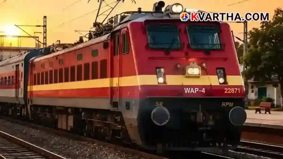 Chennai Gets Its First AC Local Train; New Service Begins on Avadi-Arakkonam Route