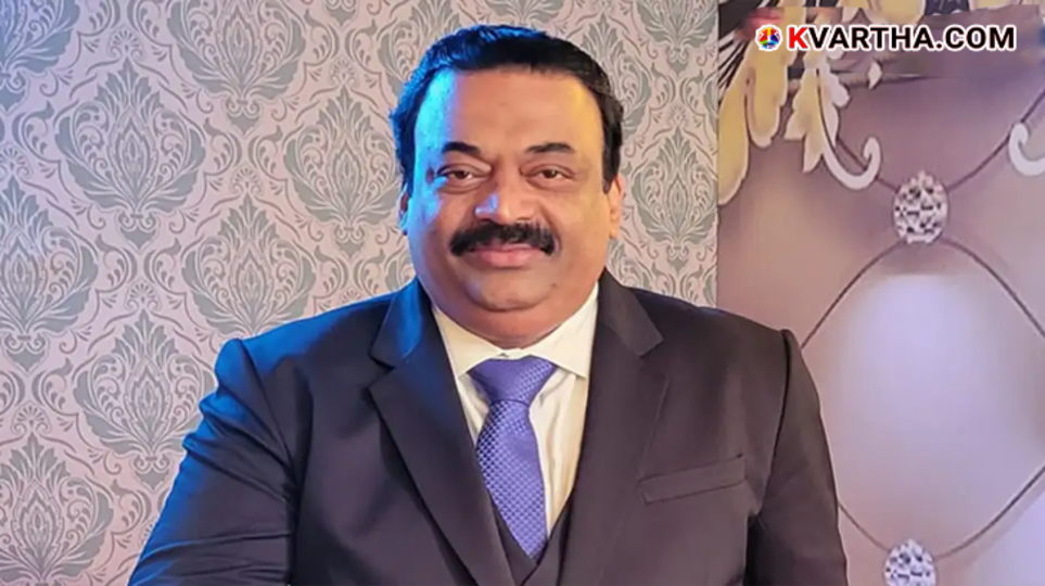 File photo of CJ Roy, the late chairman of Confident Group.