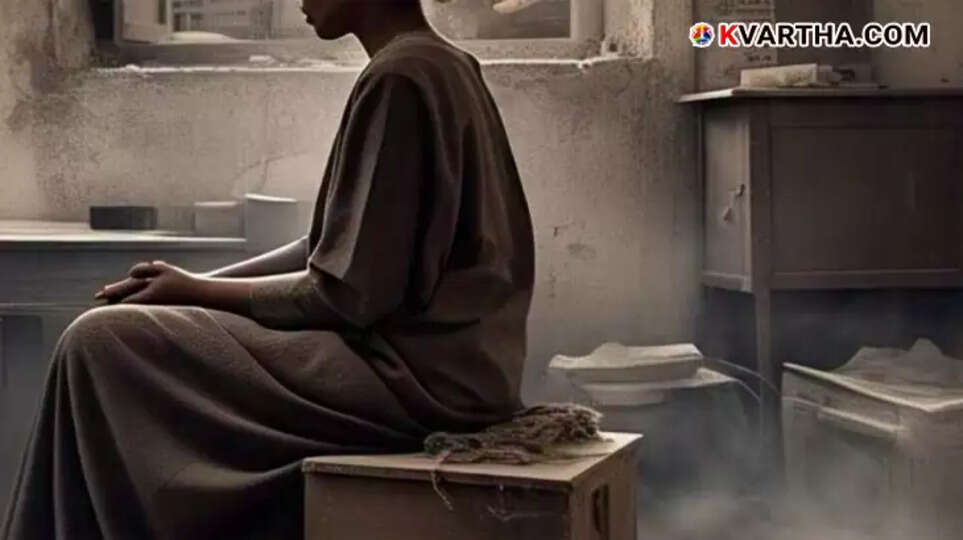 Kerala woman trafficked to Kuwait under false promises of a job, now pleading for help.