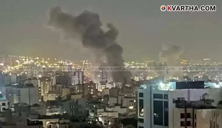 : Iran Warns of Targeting British, US, French Bases if They Defend Israel; Middle East Tensions Escalate