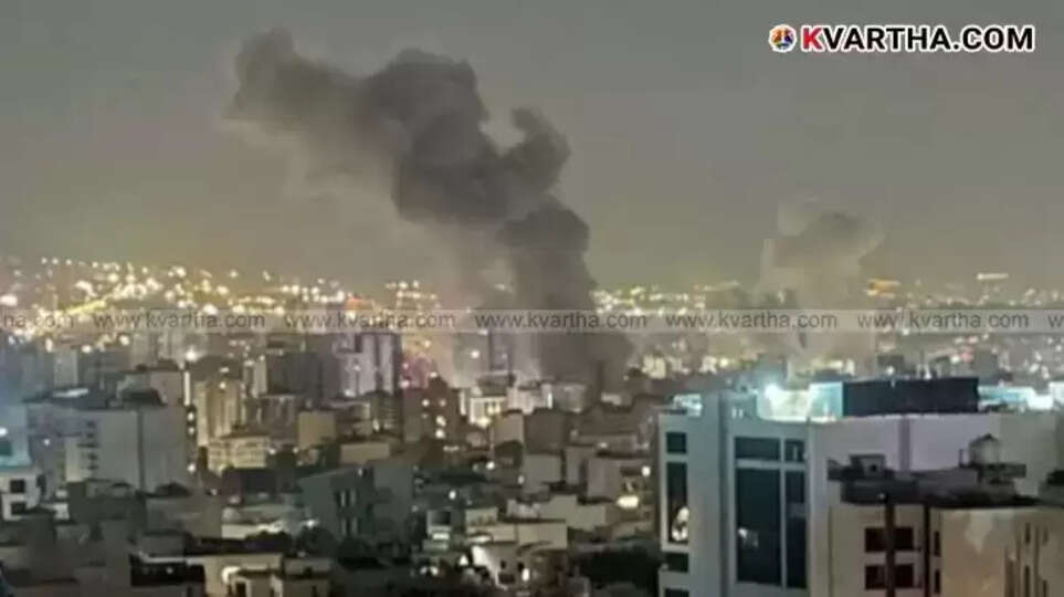 : Iran Warns of Targeting British, US, French Bases if They Defend Israel; Middle East Tensions Escalate