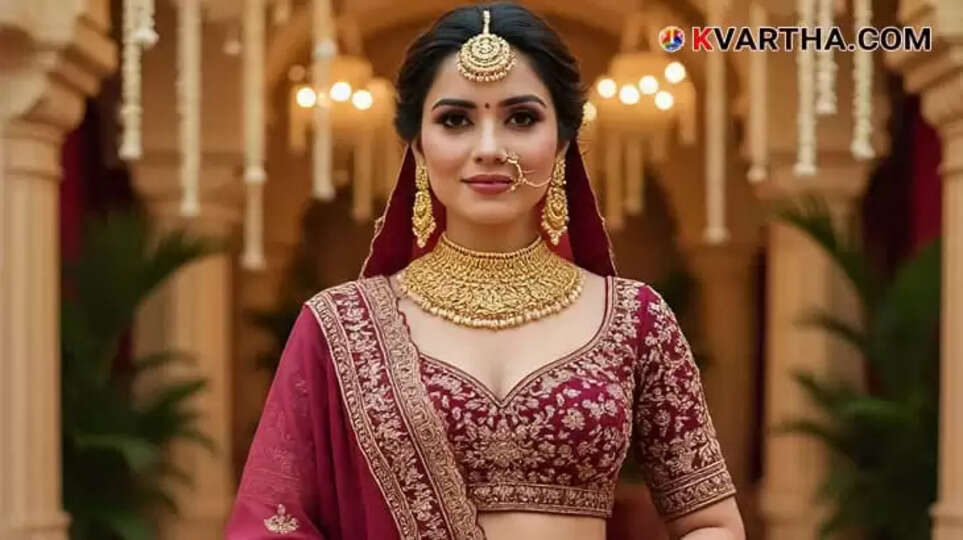 Bride Representing Kerala Gold Price September 30 Afternoon