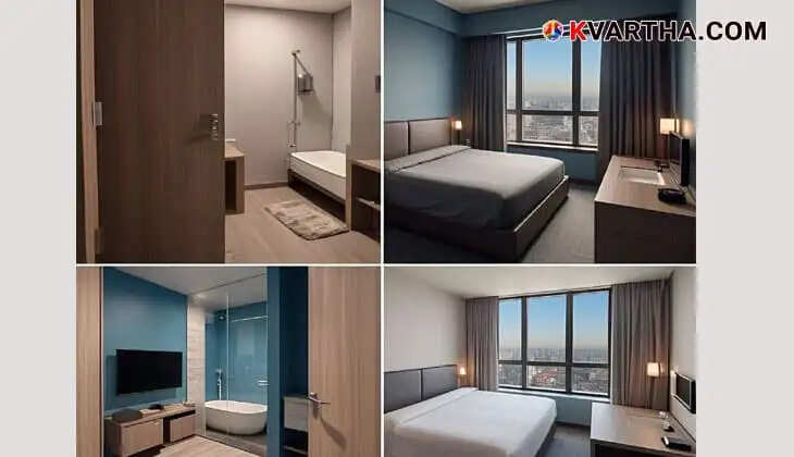 Image Representing Important Things to Remember When Booking Hotel Rooms in India or Abroad