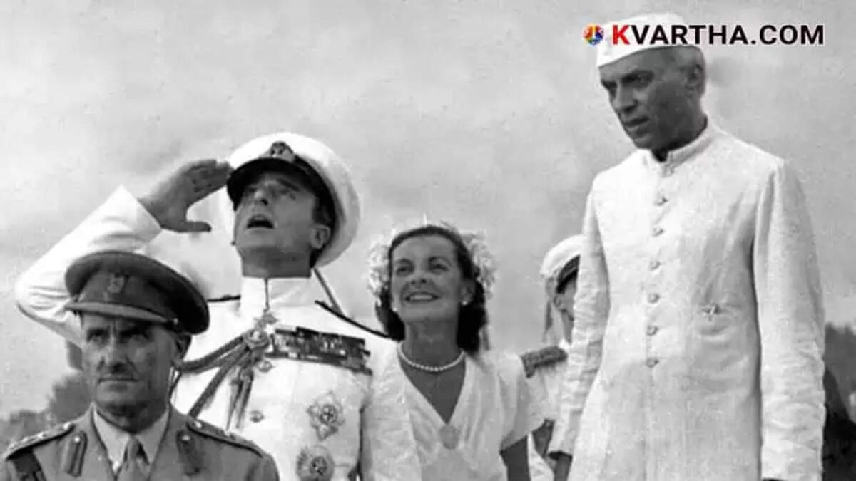 Nehru-Edwina Letters: A Controversial Revelation