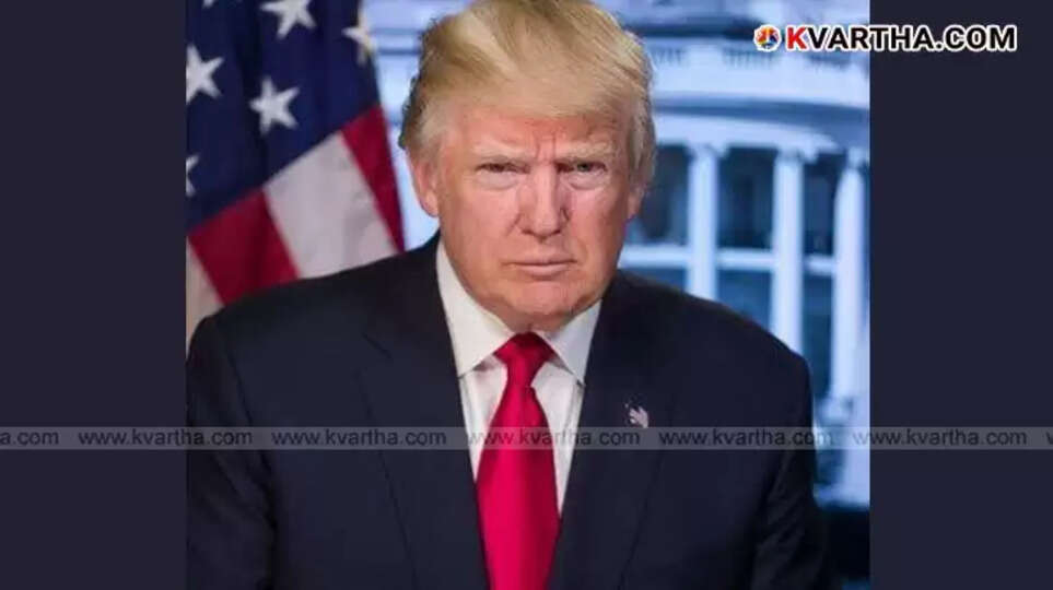  US President Donald Trump in Saudi Arabia.