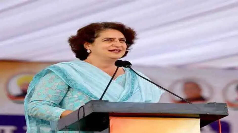 Priyanka's Campaign in Wayanad Kicks Off with Enthusiasm