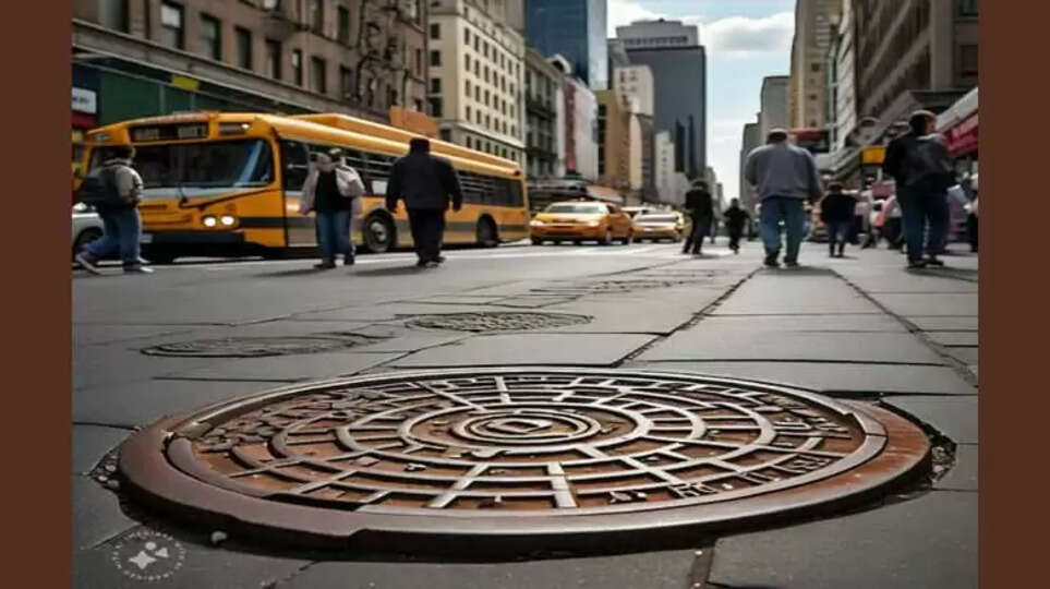 Child Falls into Manhole, Dies in Maharashtra, Child Death, Manhole Accident, Maharashtra.