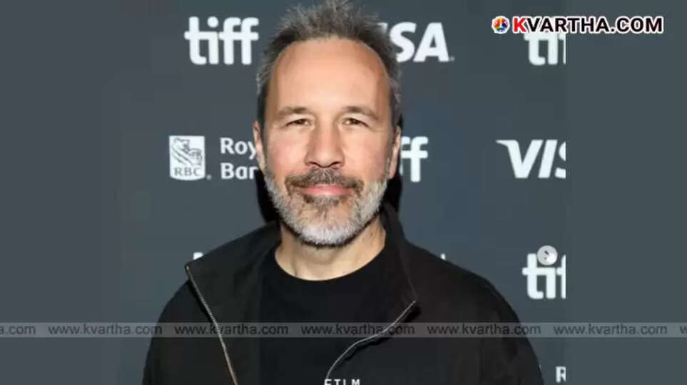 Denis Villeneuve, director of next James Bond film.
