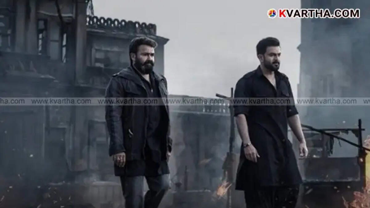  Empuraan Release: Fans to Celebrate Wearing Black; Crew Makes Dress Code a Hit