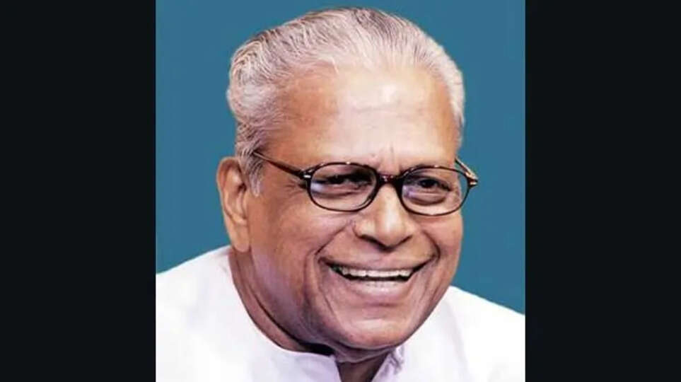  VS Achuthanandan