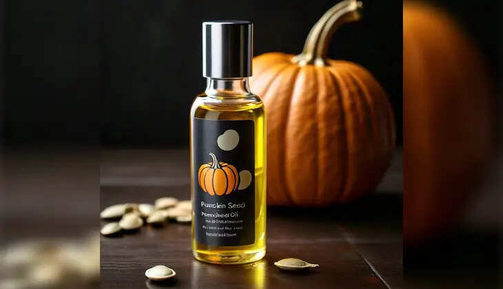 Pumpkin Seed Oil: A Natural Remedy for Hair Growth