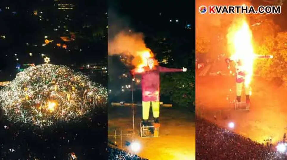  Who is Pappanji? Understanding the Symbolism of Kochin’s New Year Bonfire Celebration at Midnight