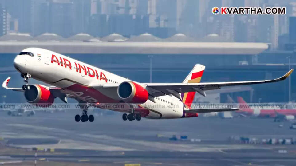 Mass Sickness on Air India Flight: Crew and Passengers Seek Medical Attention