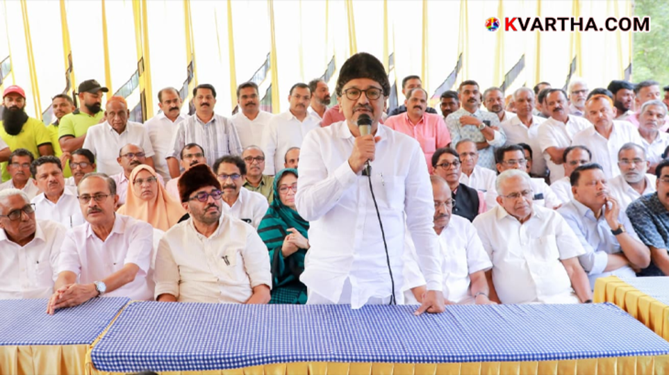  IUML leaders in a strategic meeting regarding candidate selection for 2026 polls.