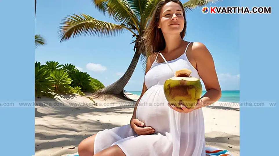  Does Drinking Coconut Water During Pregnancy Make the Baby Fair? Myth and Reality