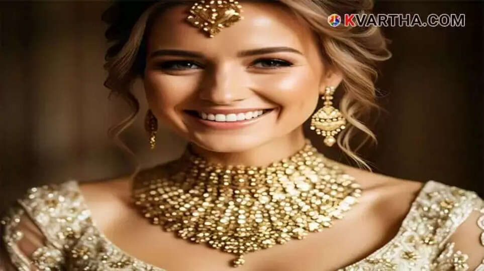 Gold Prices Continue to Fall in Kerala