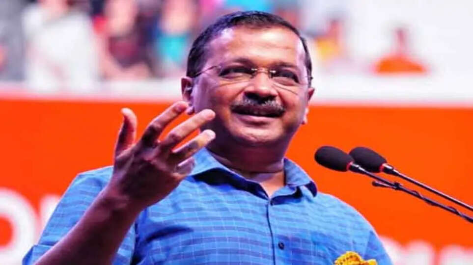 Arvind Kejriwal