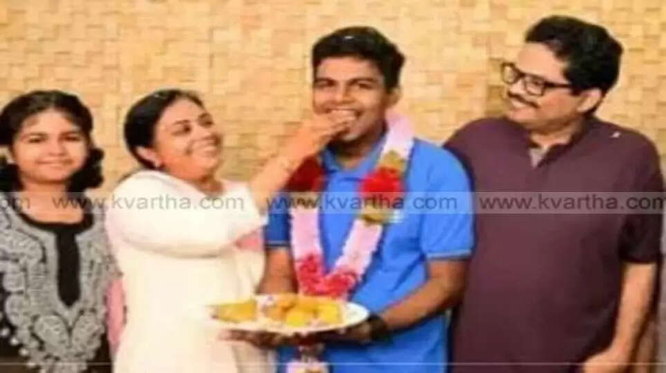 Revised NEET rank list: Kannur native among 17 first rank holders, Revised, NEET, Rank List, Kannur Native.