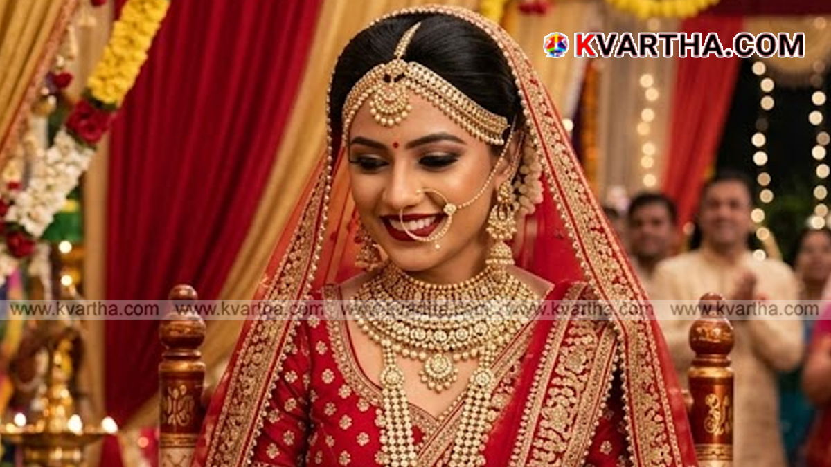 Representational image of gold price drop and market trends in Kerala