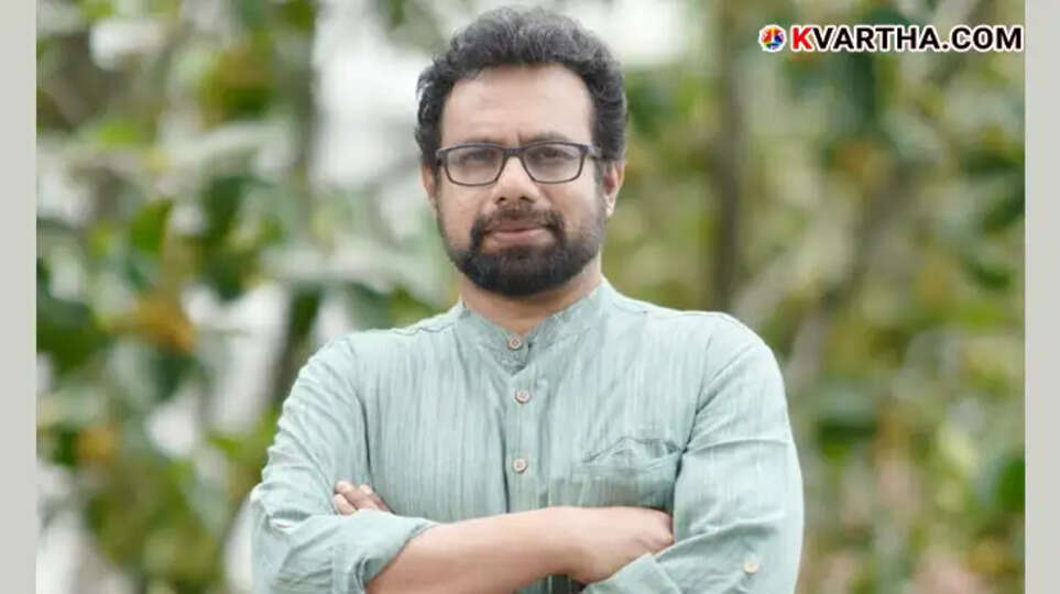 Rajya Sabha MP John Brittas