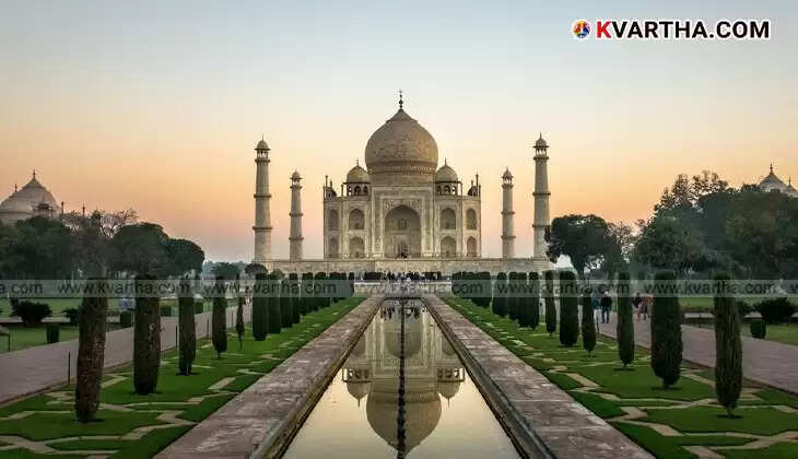 Taj Mahal Photo Wins Award