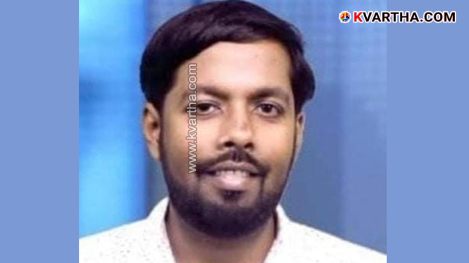 A photo of the journalist Jafar Abdurahim.