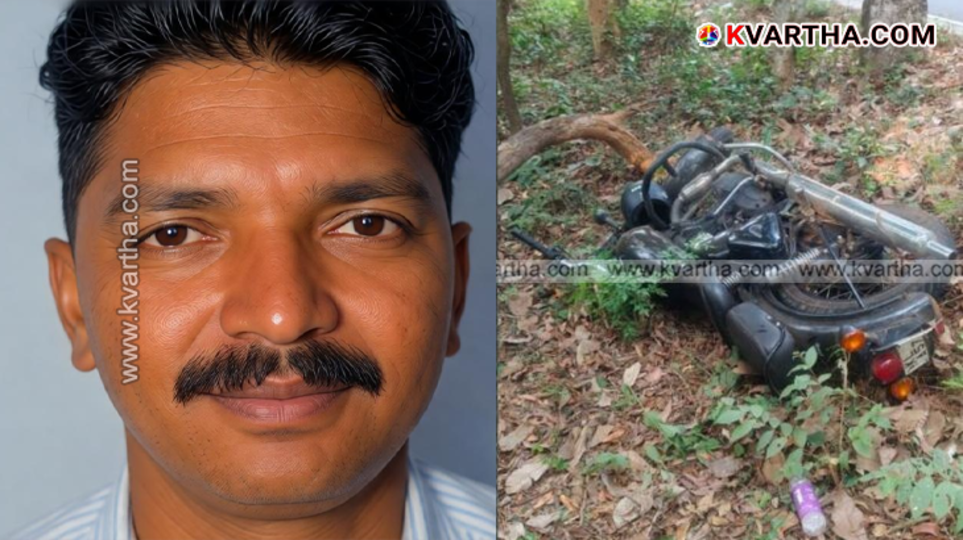 A symbolic picture of Shamil Rahman, who was involved in an accident in Cheruvancherry.