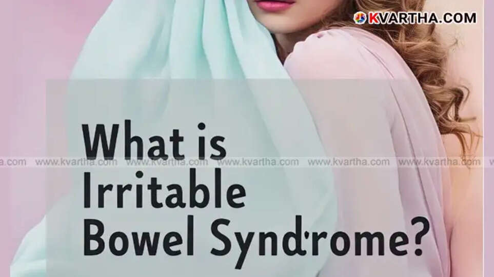 Illustration depicting digestive issues and Irritable Bowel Syndrome.