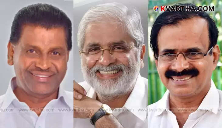 Kottayam Gears Up for Fierce Electoral Battle: Thiruvanchur, Kurupp, and George Kurian Face Off