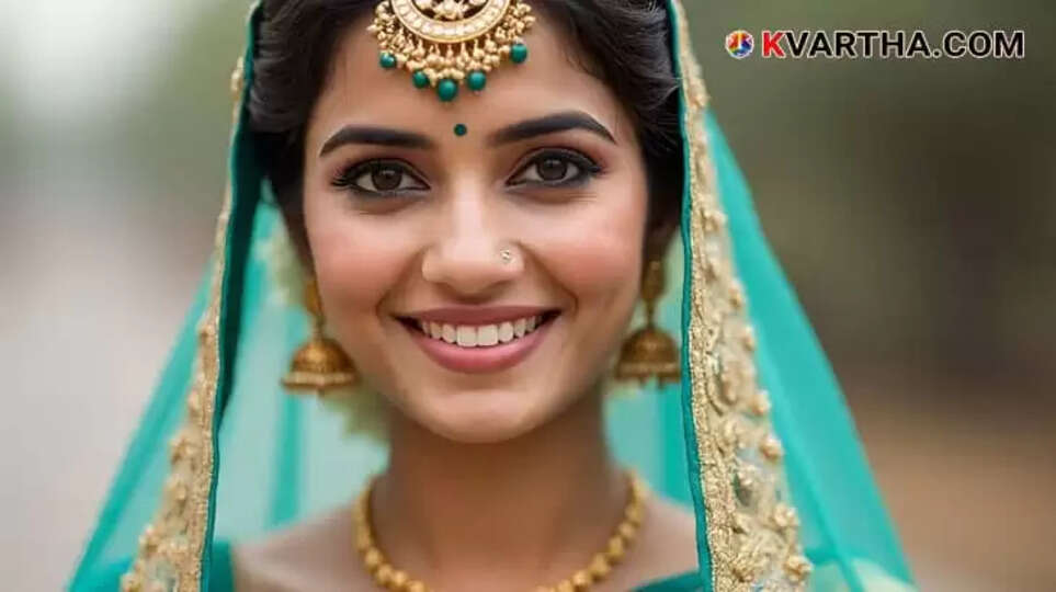 Bride Representing Kerala Gold Price November 18 